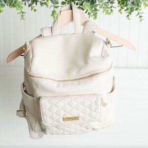 Luli Bebe Diaper Bag - monaco